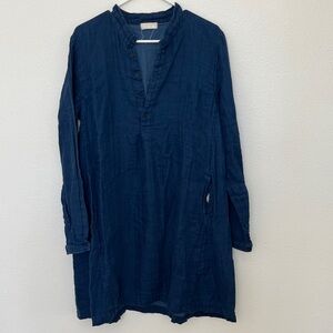 CP Shades Navy Tunic